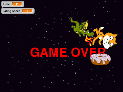 Space catch
