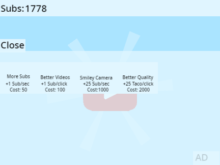 Youtube Clicker 1.0
