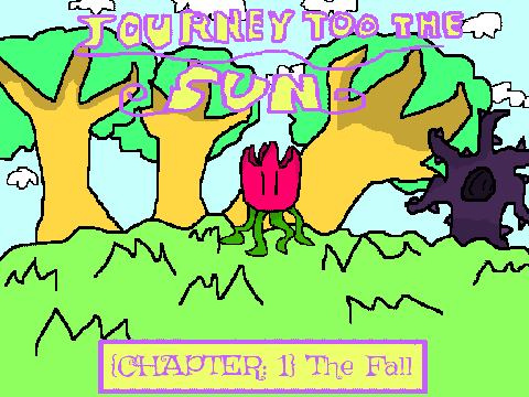 Journey To The Sun (1)