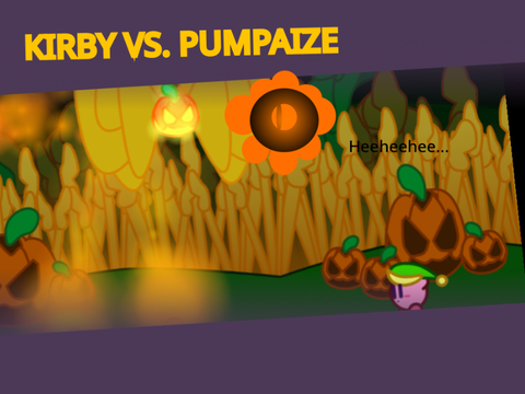 Vs. dark pumpatter