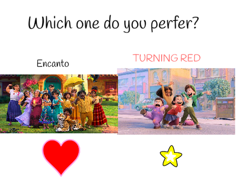Which Movie?