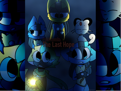 I’m a l i v e • TLH Arc 1 cover 