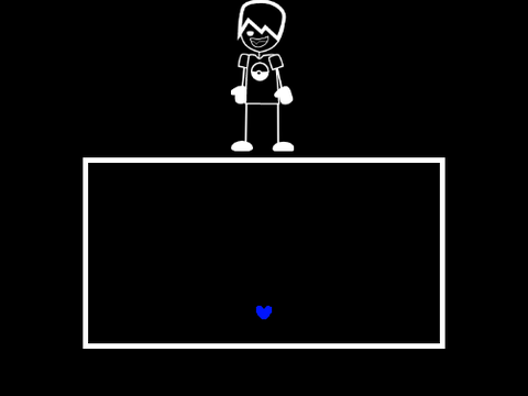 Poketale (Custom Undertale BOSS FIGHT) #Undertale