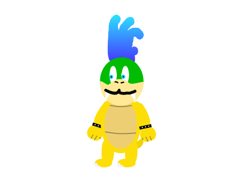 SMS Larry Koopa