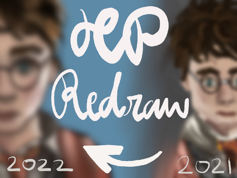 hp ✧ redraw ✧