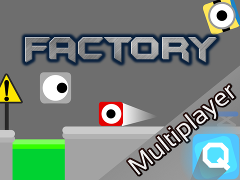 Factory || Multiplayer Platformer remix