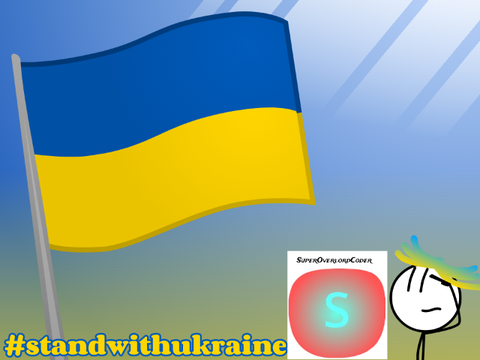 SIGN HERE IF YOU STAND WITH UKRAINE!!!!!!