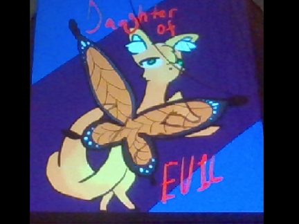 Daughter of evil - thumbnail 