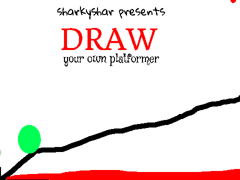 Draw your own platformer V1.4 remix