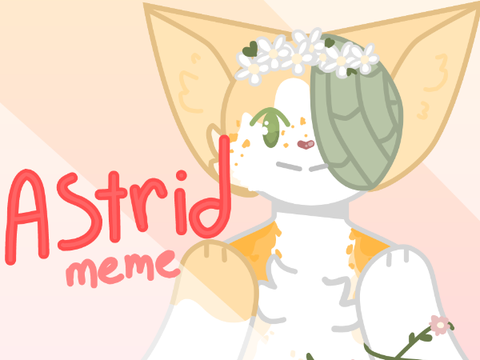 Astrid ✰ DTAE