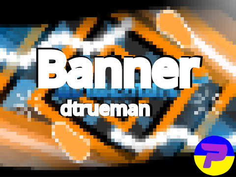 Banner Request | @dtrueman