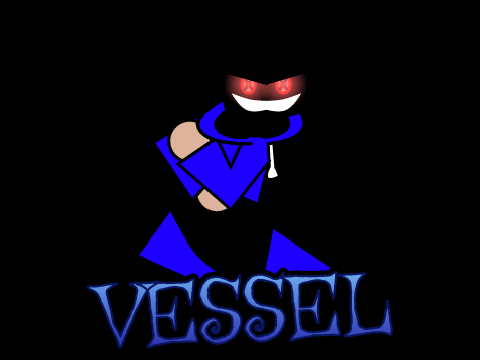 Vessel, but it's me