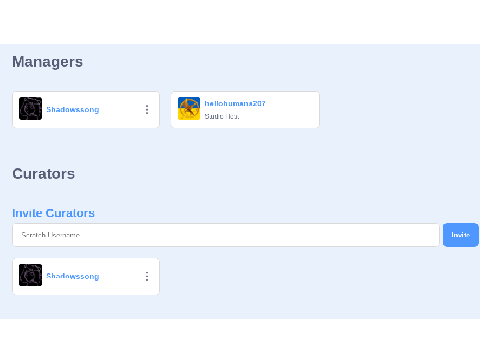 What just happened?