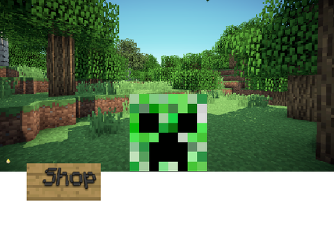 Creeper Clicker remix