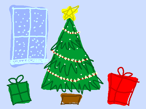 Christmas Tree Decorater