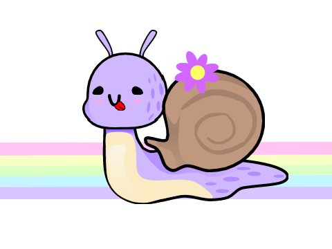 ◈Simply Snail◈ Mine! ( Her Name is Scarlett! )