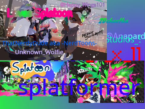 Remix if you're a Splatoon fan!!! remix remix remix remix remix remix remix remix remix remix remix