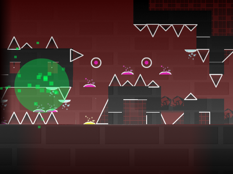 Geometry Dash Tartarus Auto (progress 1)