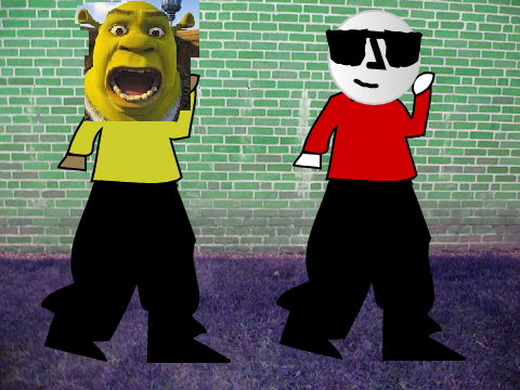 Remix this Dance nerd version feat. Shrekremix