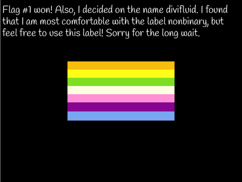 New gender & 100 follower special