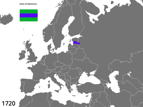 Alternate history of Estonia