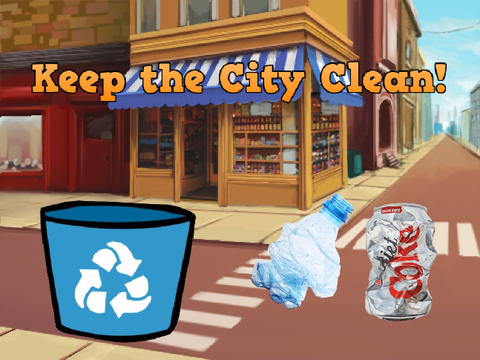 Keep the City Clean!