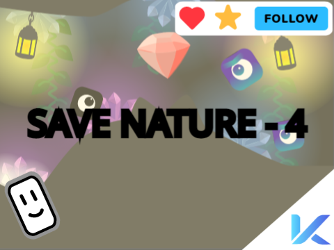 Save Nature - (A Platformer) - Part 4 - #All#Art#Games#Trending (4)