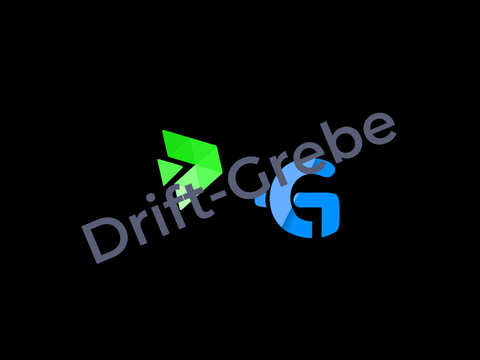 Drift-Grebe