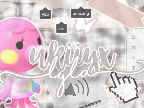 hbd lili! <3 banner + b/w 