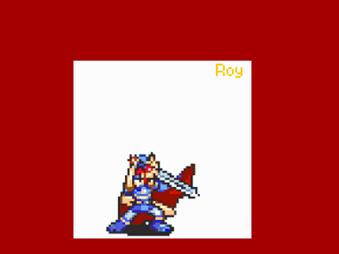 Roy attack