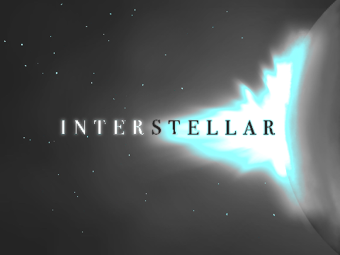 Interstellar - Art
