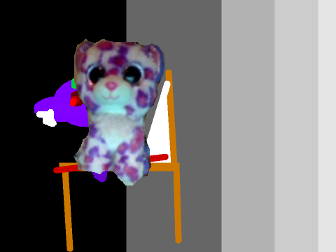 skariest drem evar!