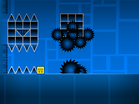 Geometry Dash Acerbic Artifice (Free to join!)