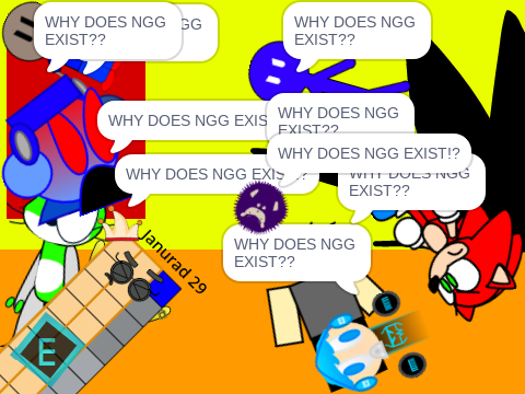 WHY DOES NGG EXIST?? remix