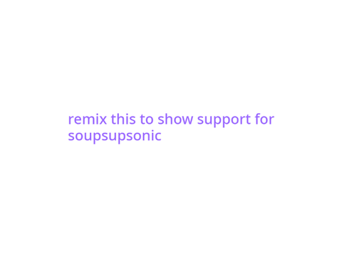 SHOW SUPPORT PLZ