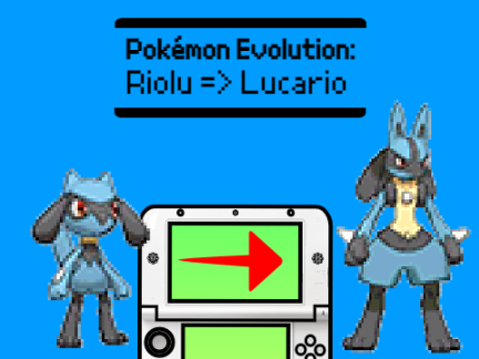 My favourite Pokémon evolving! (Pokémon Styled Scratch Cat Evolution! - remix)