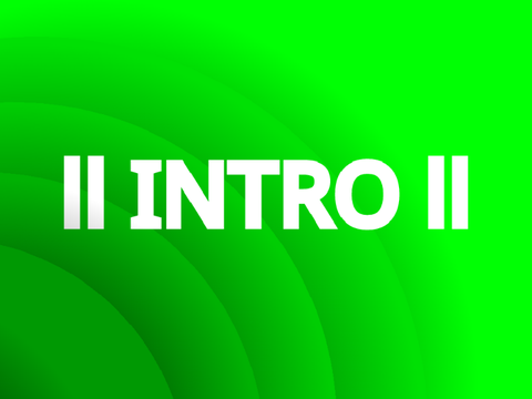 Intro - Rlowly