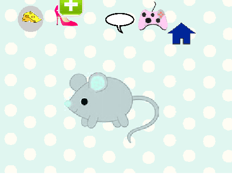 Interactive Mouse