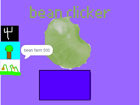 bean clicker (HACKED)