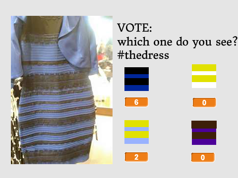 #thedress