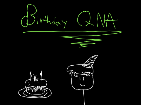 Birthday QNA