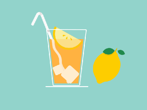 how to make lemonade at home