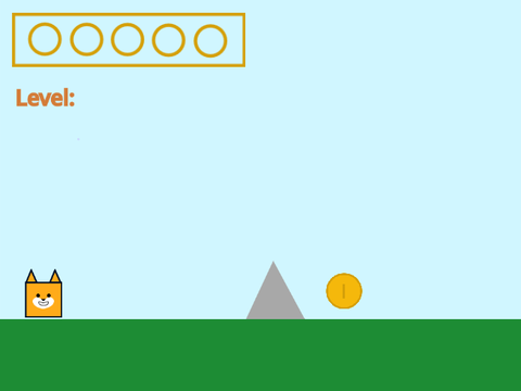 Scratch adventure (a platformer)