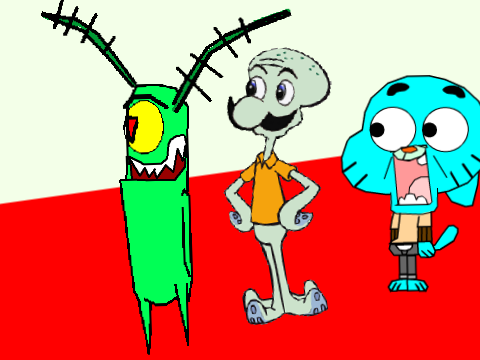 plankton's annoying (SUUUPAH BETTAHHHHH) remix
