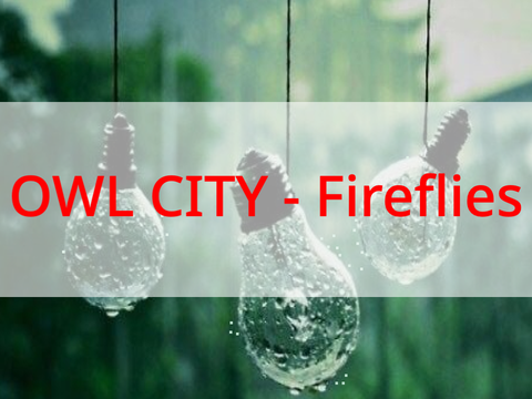 Owl city but LOUD 