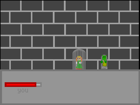 A Shrek Platformer remix