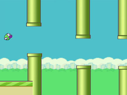 flappy bird!!!! 