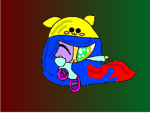 PPG CC: Kawaii sleeves  remix