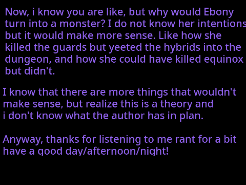 BIG THEORY that i think someone else has already made but who cares- and reaction :>