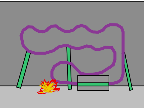 Joker Coaster: chaos edition
